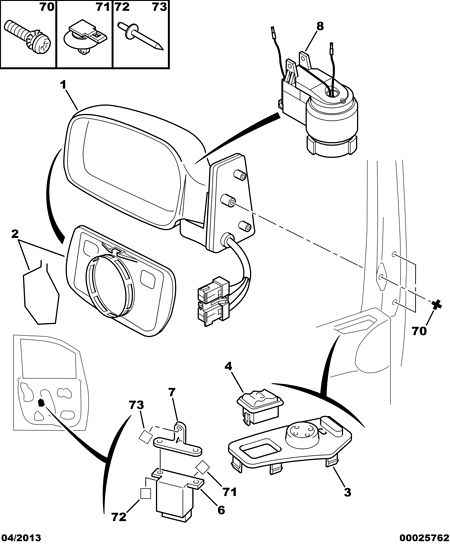 General Motors 6602 32 - MOTOREDUCER vvparts.bg