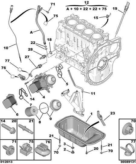 Mitsubishi 1103 S7 - Маслен радиатор, двигателно масло vvparts.bg