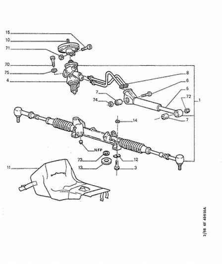 Mercedes-Benz 4019 08 - Капачка, резервоар за охладителна течност vvparts.bg