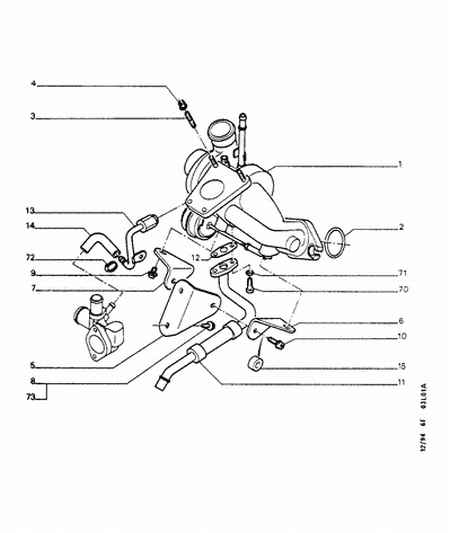 CITROËN 0358 03 - NUT vvparts.bg