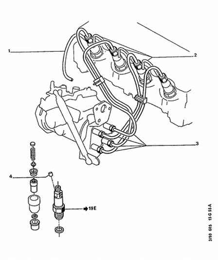 PEUGEOT 1575.09 - Капачка, излишно гориво vvparts.bg