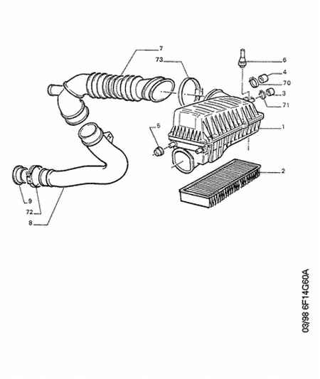 PEUGEOT (DF-PSA) 6981 L3 - Капачка, главен фар vvparts.bg