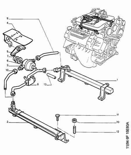 FORD 1568 58 - Генератор vvparts.bg