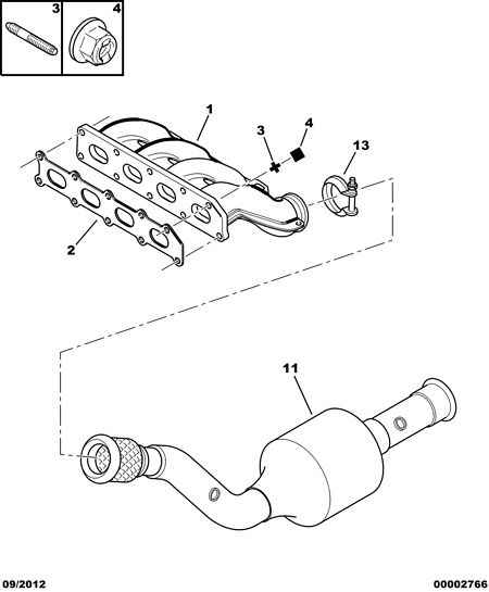 Talbot 1731 X3 - Катализатор vvparts.bg