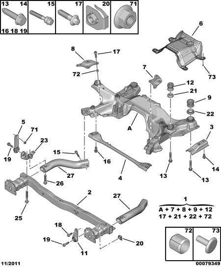 Waukesha 3504 33 - Горивен филтър vvparts.bg