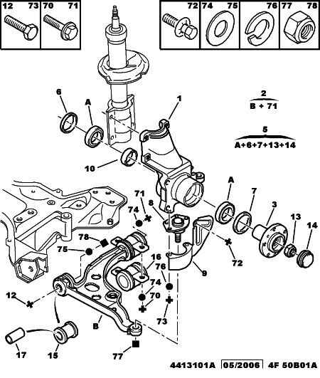 PEUGEOT 3346.16 - Семеринг, главина на колелото vvparts.bg