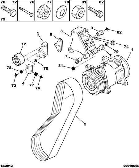 CITROËN/PEUGEOT 6453 G5 - Компресор, климатизация vvparts.bg