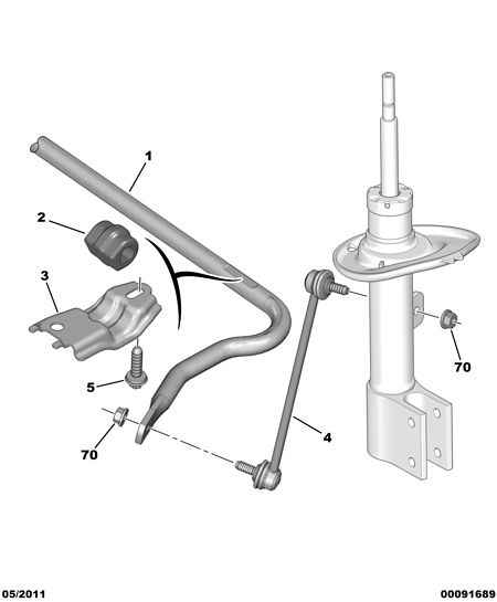 Chrysler 5087 62 - Биалета vvparts.bg