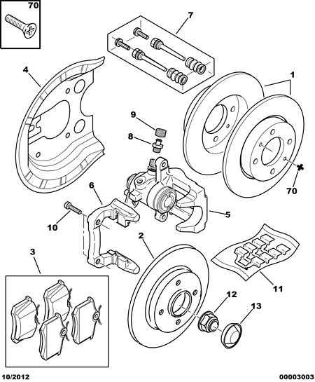 PEUGEOT 4400 N4 - Спирачен апарат vvparts.bg