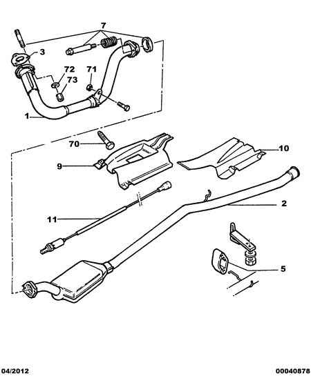 CITROËN/PEUGEOT 1628 J4 - Ламбда-сонда vvparts.bg