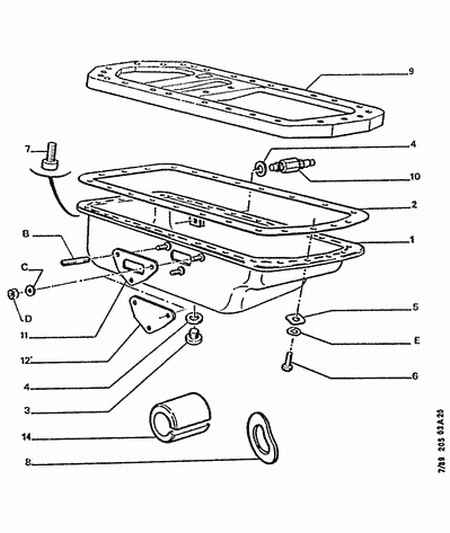 Opel 2221 11 - ENGINE OIL DRAIN PLUG vvparts.bg