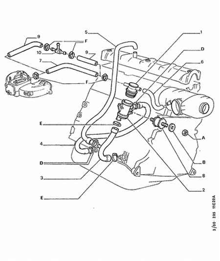 AKRON 1180 58 - Капачка, резервоар за охладителна течност vvparts.bg