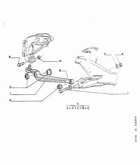 Vauxhall 3 52 320 - Тампон, носач vvparts.bg