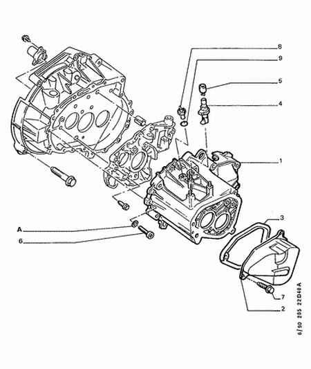 VALCLEI 2207 90 - Термостат, охладителна течност vvparts.bg