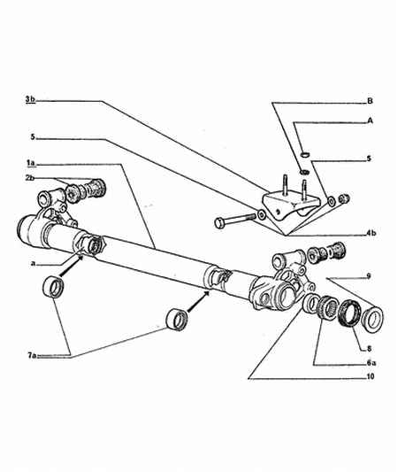 PEUGEOT 5132.49 - Ремонтен комплект, надлъжна кормилна щанга vvparts.bg