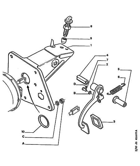 VAN HECK 453 407 - STOP CONTACT SWITCH RING vvparts.bg