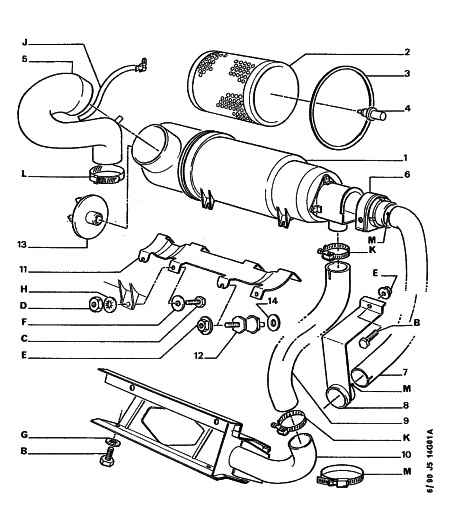 Talbot 1445 63 - Въздушен филтър vvparts.bg