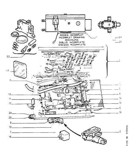 CITROËN/PEUGEOT 6504 23 - Осигурител (предпазител) vvparts.bg