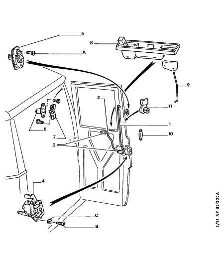 RENAULT 8723 48 - Генератор vvparts.bg