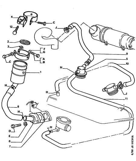 4SEASONS 118.110 - FLANGE vvparts.bg