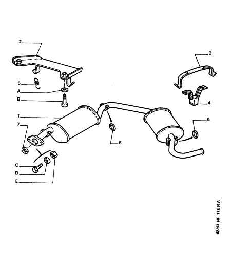 CITROËN/PEUGEOT 1726 88 - Крайно гърне vvparts.bg