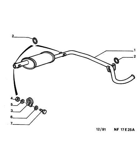 PEUGEOT 1730 H2 - Крайно гърне vvparts.bg