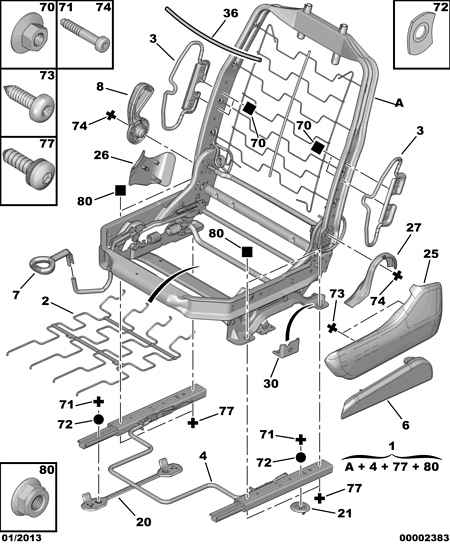 NISSAN 8905 86 - Компресор, климатизация vvparts.bg