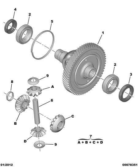 ARVIN 3111 17 - Катализатор vvparts.bg