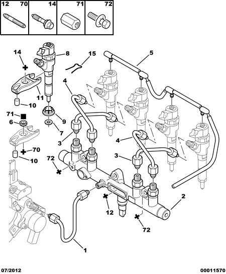 FIAT 1980 H8 - Дюза vvparts.bg