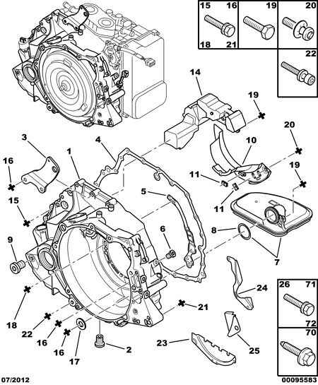 TESH 2208 52 - Крайно гърне vvparts.bg