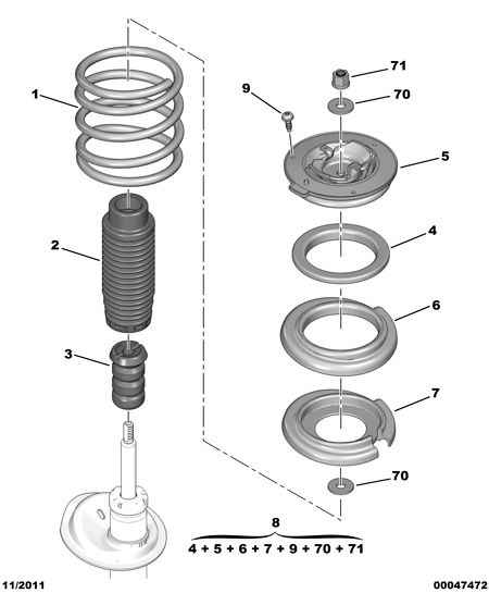 Talbot 5038 83 - Горивен филтър vvparts.bg