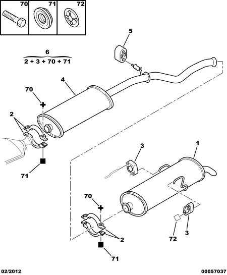 PEUGEOT 1730 Y3 - Крайно гърне vvparts.bg