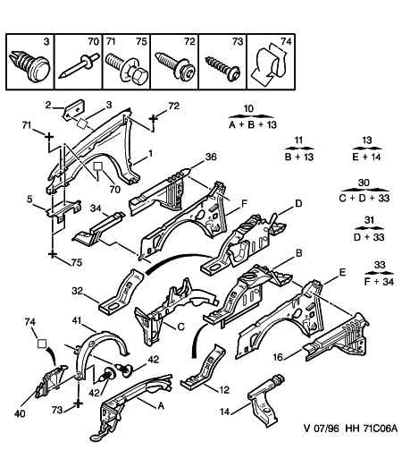 PEUGEOT (DF-PSA) 6995 H8 - Крушка с нагреваема жичка, фар за движение през деня vvparts.bg