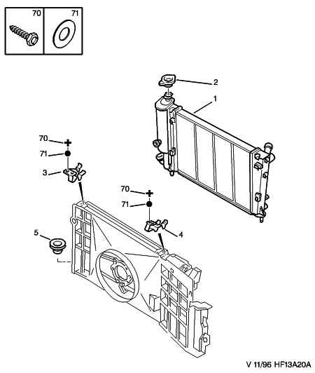 CITROËN/PEUGEOT 1306 84 - Капачка, резервоар за охладителна течност vvparts.bg