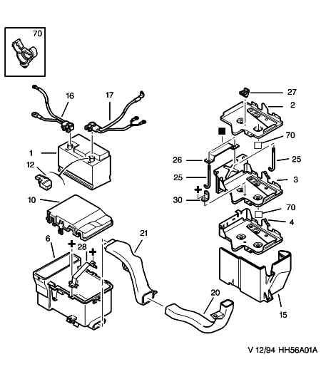 Skoda 5600 KJ - MAINTAINANCE-FREE PRO BATTERY vvparts.bg