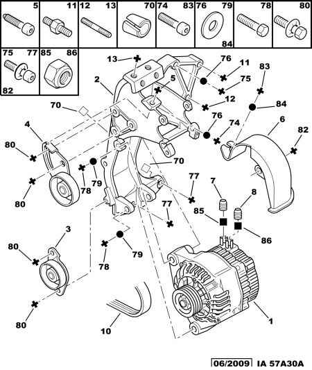 Lancia 5751-33 - RETRACTOR ROLLER vvparts.bg