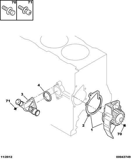 FIAT 1201 93 - Водна помпа vvparts.bg