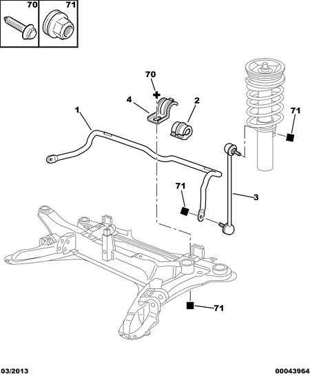 CITROËN/PEUGEOT 5087 60 - Биалета vvparts.bg