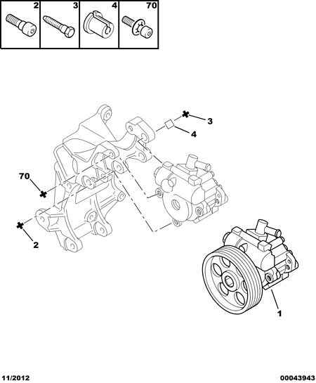 Alfarome/Fiat/Lanci 4007 X9 - Хидравлична помпа, кормилно управление vvparts.bg