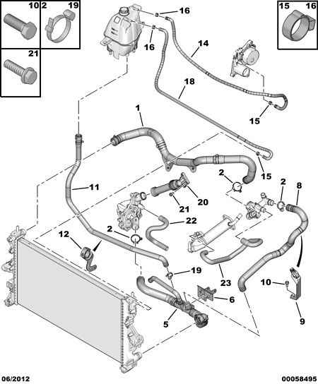 PEUGEOT (DF-PSA) 1319 N2 - Крушка с нагреваема жичка, фар за движение през деня vvparts.bg