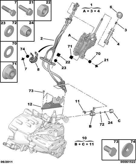 BMW 2410 67 - Термостат, охладителна течност vvparts.bg