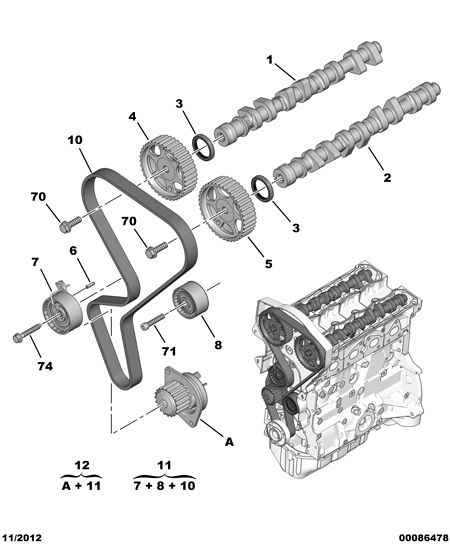 DS (CAPSA) 0830.61 - RETRACTOR ROLLER vvparts.bg