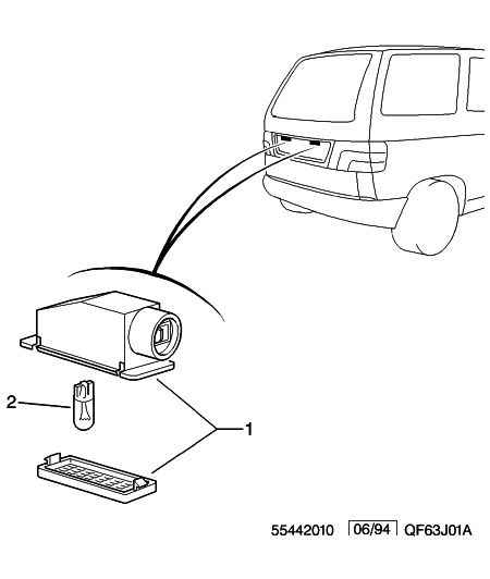 CITROËN/PEUGEOT 6216 A1 - Крушка с нагреваема жичка, осветление на уредите vvparts.bg