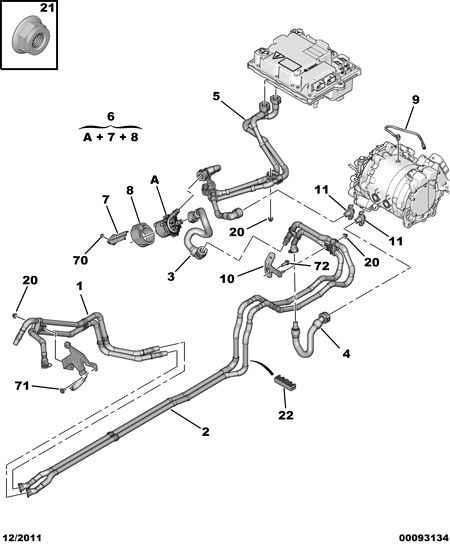 PEUGEOT 98 071 768 80 - Водна помпа vvparts.bg