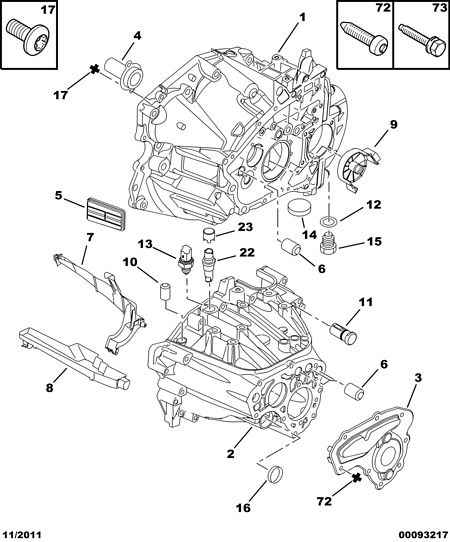 TESH 2105 53 - CLUTCH BUFFER GUIDE BUSH vvparts.bg