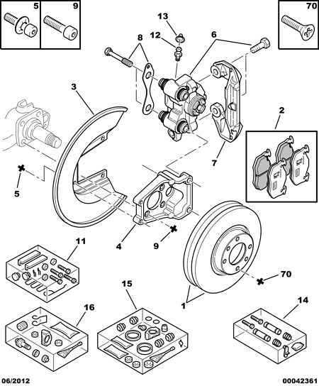 TESH 4209 77 - BRAKE DISC PROTECTOR vvparts.bg