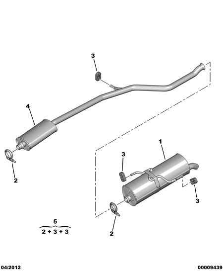 PEUGEOT 1730 GP - Крайно гърне vvparts.bg