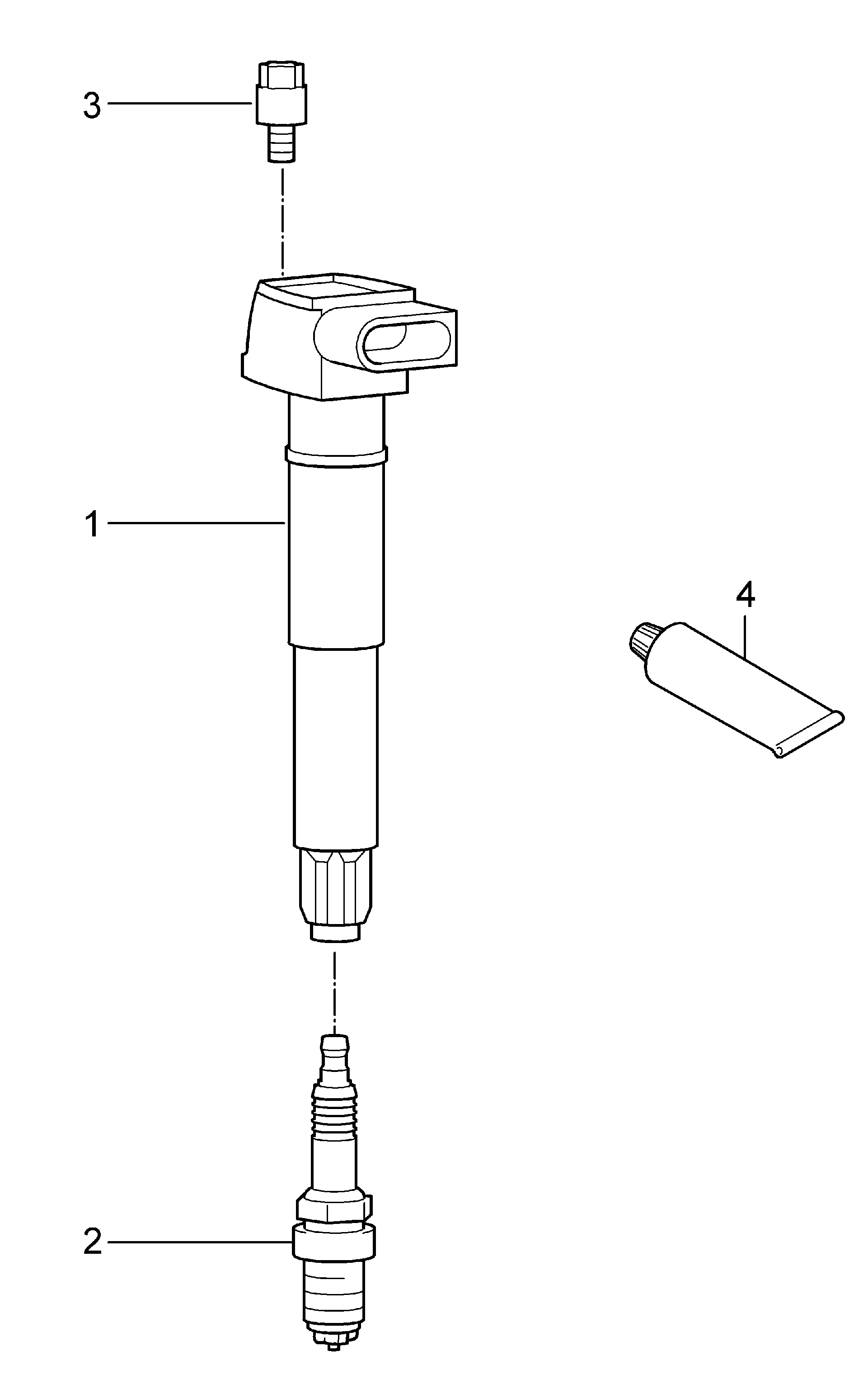 VAG 99917013090 - Запалителна свещ vvparts.bg