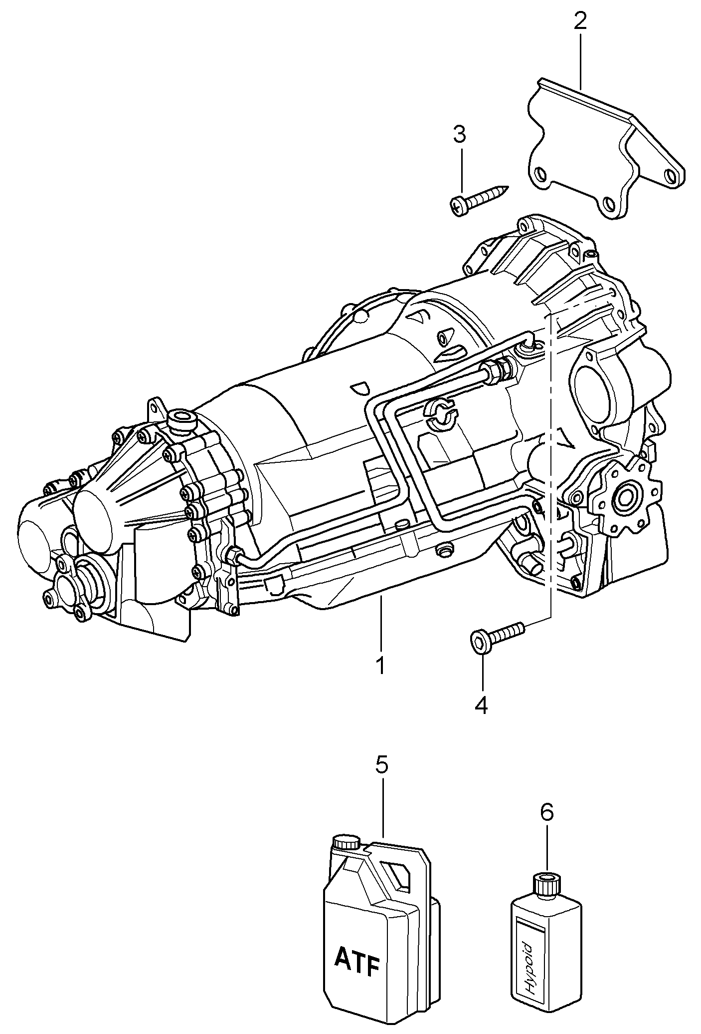 Mercedes-Benz 210 997 0032 - Болтова пробка vvparts.bg