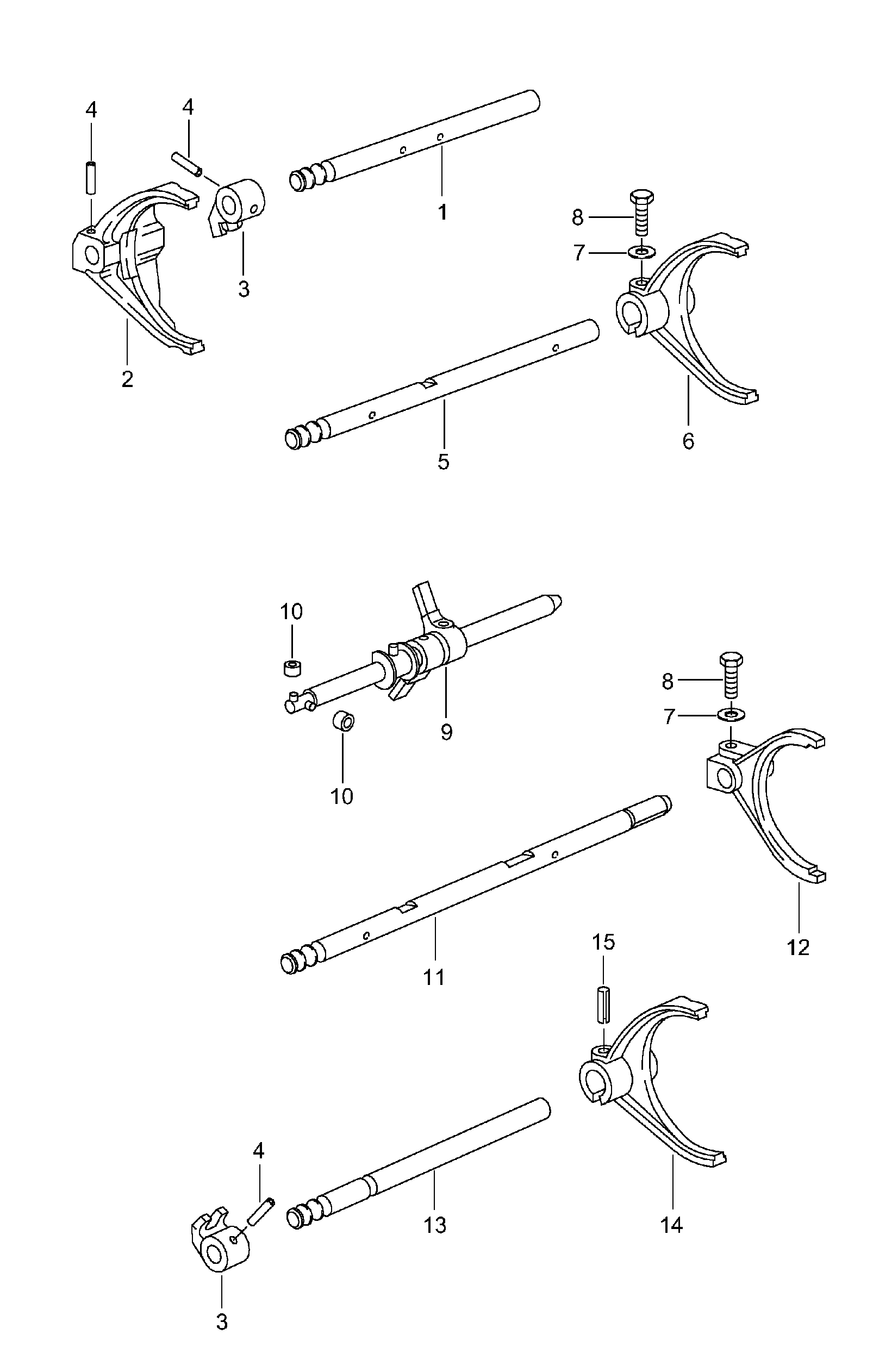 VAG 900 025 007 02 - Подложна шайба vvparts.bg